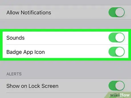 Image intitulée Turn on Snapchat Notifications Step 11