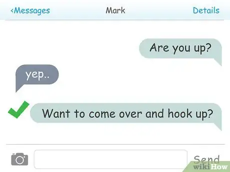 Image intitulée Ask a Guy to Hook Up over Text Step 10