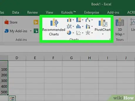 Image intitulée Create a Graph in Excel Step 9
