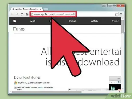 Image intitulée Manually Update iTunes Step 7