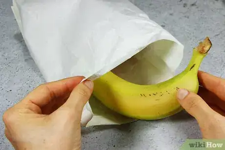 Image intitulée Make Bananas Ripen Faster Step 5