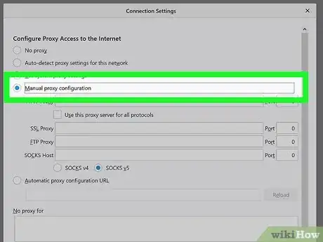 Image intitulée Surf the Web Anonymously with Proxies Step 26