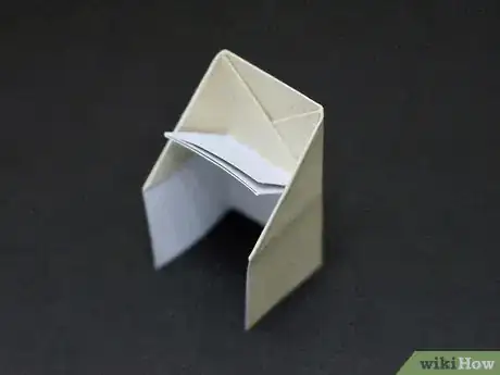 Image intitulée Make an Origami Chair Step 12