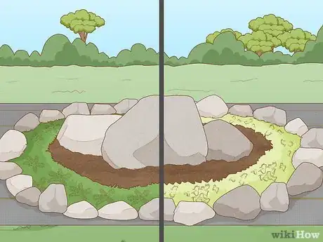 Image intitulée Build a Rock Garden with Weed Prevention Step 11