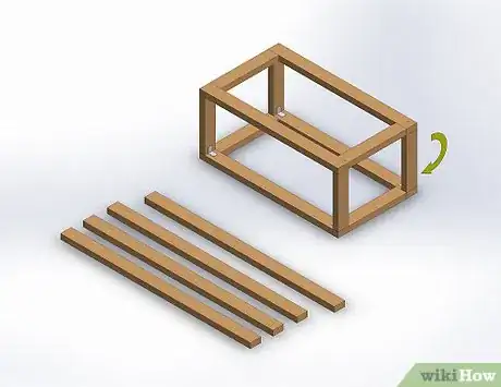 Image intitulée Build a Rabbit Hutch Step 11Bullet1