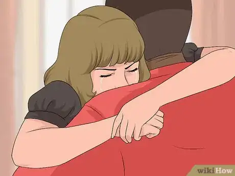 Image intitulée Comfort Your Girlfriend when She Is Upset Step 10