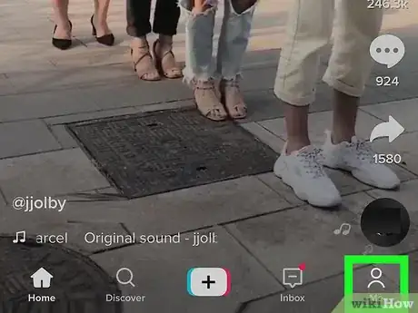 Image intitulée Recover a TikTok Account Step 2