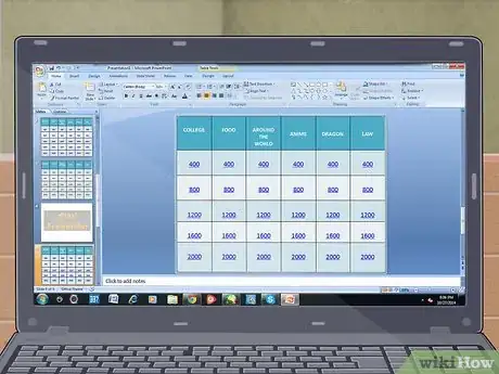 Image intitulée Make a Jeopardy Game on PowerPoint Step 18