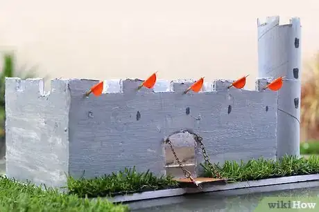 Image intitulée Make a Model Castle Final