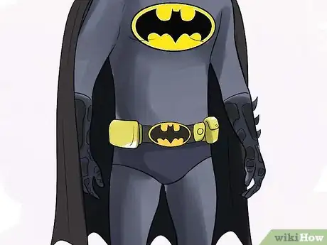 Image intitulée Build Your Own Batman Costume Step 15