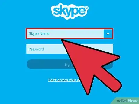 Image intitulée Log Into Skype Step 21