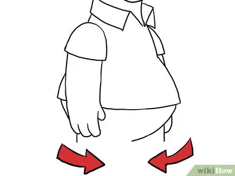 Image intitulée Draw Homer Simpson Step 32