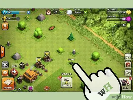 Image intitulée Get Gems in Clash of Clans Step 4