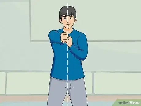 Image intitulée Learn Wing Chun Step 1