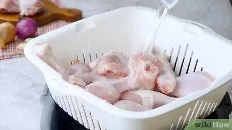 Image intitulée Make Filipino Chicken Adobo Step 1