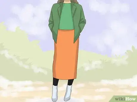 Image intitulée Wear a Pencil Skirt Step 14