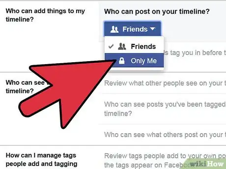 Image intitulée Limit Your Facebook Profile Exposure Step 8