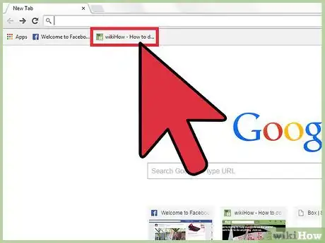 Image intitulée Use Bookmarks in Google Chrome Step 7