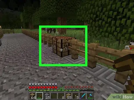 Image intitulée Get Charcoal Instead of Coal in Minecraft Step 11