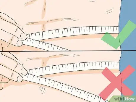 Image intitulée Calculate Body Fat With a Tape Measure Step 13