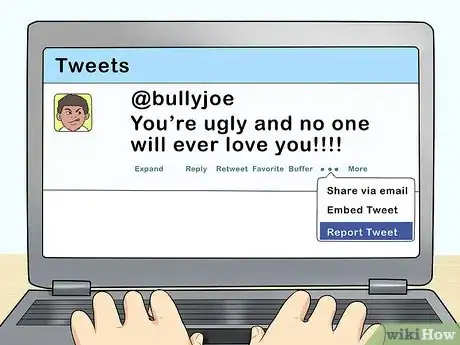 Image intitulée Report Cyberbullying Step 11