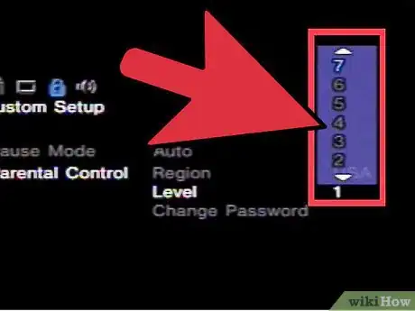 Image intitulée Reset the Password on Your PS2 Step 7