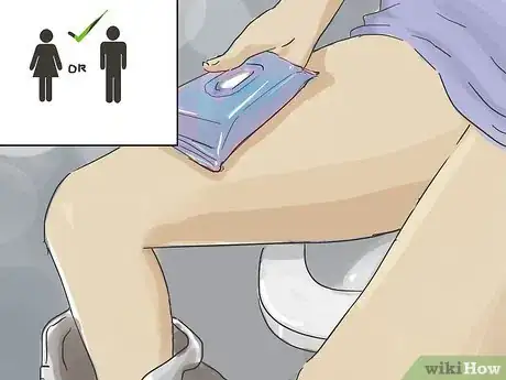 Image intitulée Urinate when on an Automobile Trip Step 17