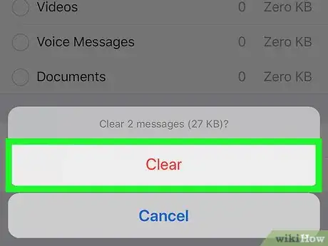 Image intitulée Delete All Media on WhatsApp Step 9