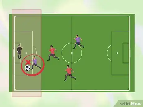 Image intitulée Understand Offside in Soccer (Football) Step 5