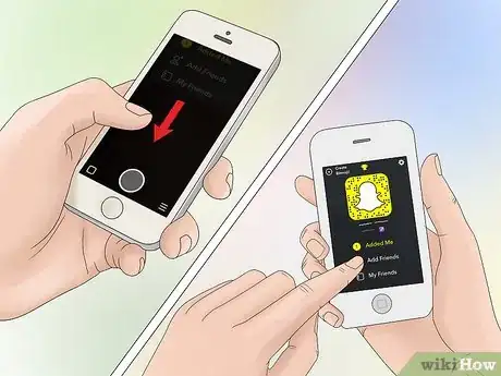 Image intitulée Stay Safe on Snapchat Step 7