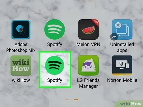 Image intitulée See Who Follows Your Playlist on Spotify on Android Step 8