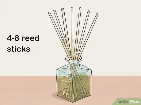Image intitulée Make Reed Diffusers Step 9