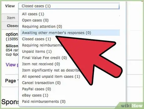 Image intitulée Close a Case on eBay Step 13