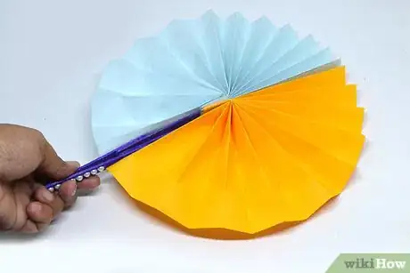 Image intitulée Make a Chinese Fan Step 12