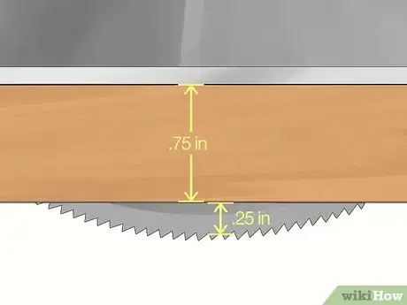 Image intitulée Cut Plywood Step 2