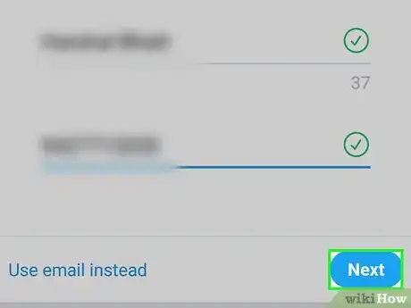 Image intitulée Make a Twitter Account Step 19