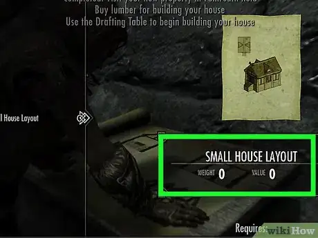 Image intitulée Build a House in Skyrim Step 5