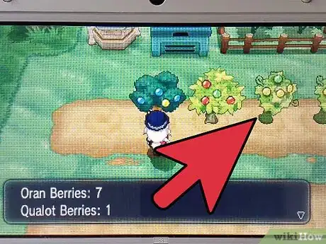 Image intitulée Plant Berries in Pokemon X and Y Step 12