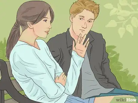 Image intitulée Deal With Your Girlfriend Ignoring You Step 12