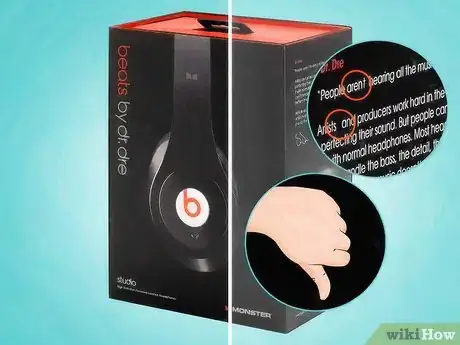 Image intitulée Tell if Beats Are Fake Step 3