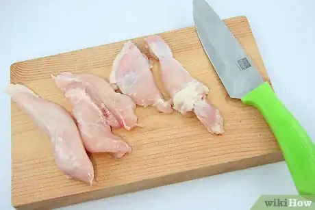 Image intitulée Make Fried Chicken Step 10