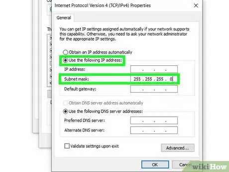 Image intitulée Set up a Private Network Step 10