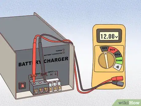 Image intitulée Test a Battery Charger Step 6