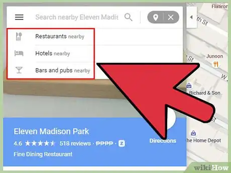 Image intitulée Use Google Maps Step 14