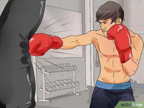 Image intitulée Get a Good Work out with Punching Bag Step 24