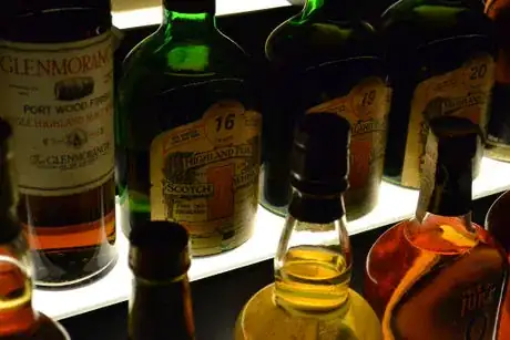 Image intitulée Edinburgh   Scotch Whisky Experience 3