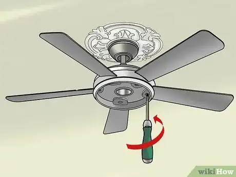 Image intitulée Replace a Ceiling Fan Step 19