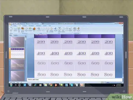 Image intitulée Make a Jeopardy Game on PowerPoint Step 15