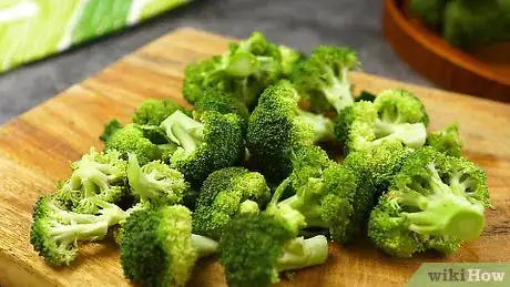 Image intitulée Blanch Broccoli Step 1