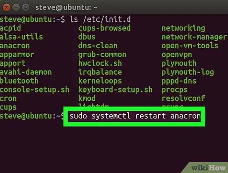 Image intitulée Restart Services in Linux Step 4